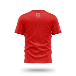 ASC KAWENI T-shirt ROUGE