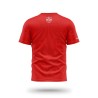 ASC KAWENI T-shirt ROUGE