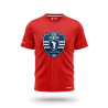 ASC KAWENI T-shirt ROUGE