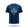 ASC KAWENI T-shirt BLEU MARINE