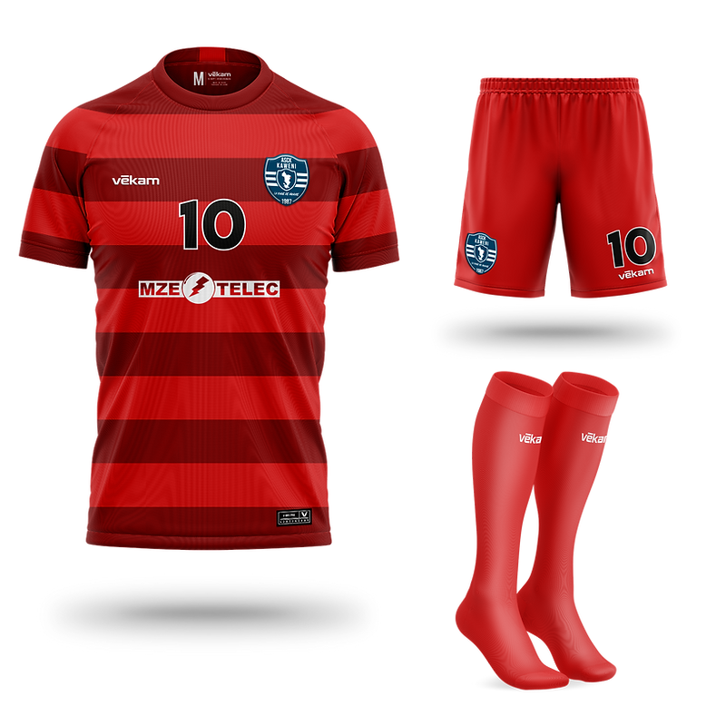 ASC KAWENI Game Kit 2nd ROUGE