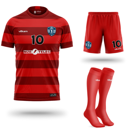 ASC KAWENI Game Kit 2nd ROUGE