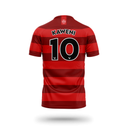 ASC KAWENI Game Kit 2nd ROUGE