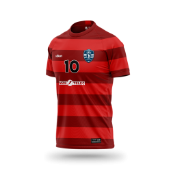 ASC KAWENI Game Kit 2nd ROUGE