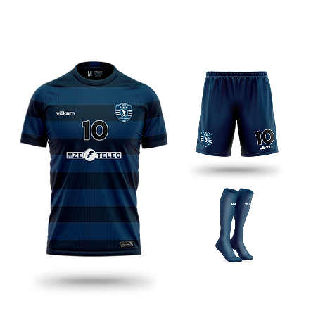 ASC KAWENI Game Kit 1st BLEU MARINE