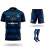 ASC KAWENI Game Kit 1st BLEU MARINE