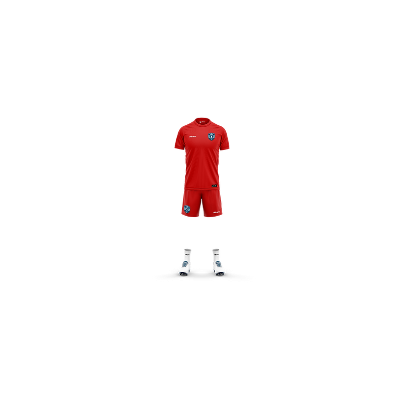 ASC KAWENI Training Kit SORTIE  ROUGE
