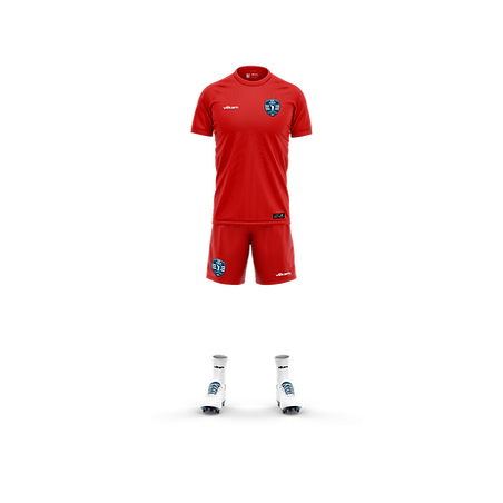 ASC KAWENI Training Kit SORTIE  ROUGE