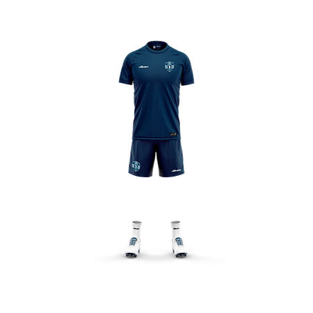 ASC KAWENI Training Kit SORTIE  BLEU MARINE