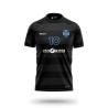 ASC KAWENI Maillot Collector NOIR