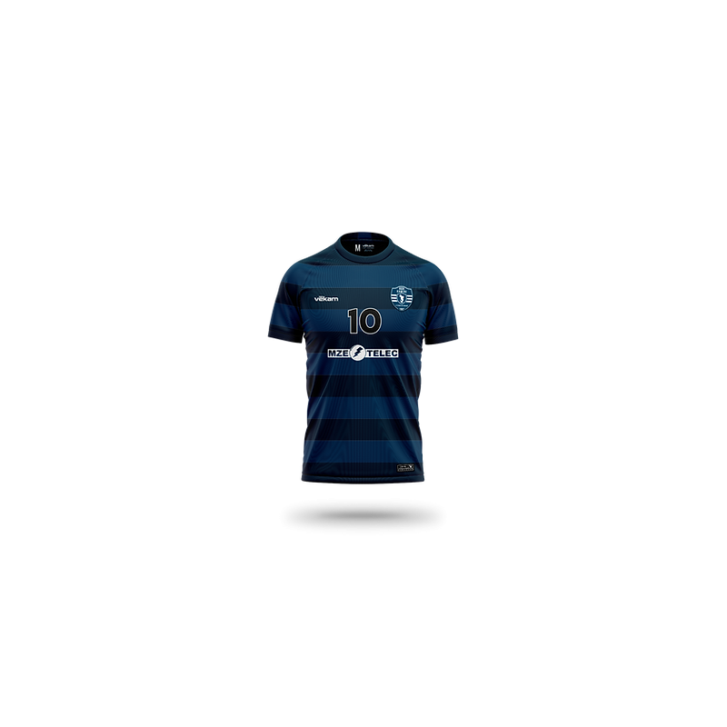 ASC KAWENI Maillot Collector BLEU MARINE