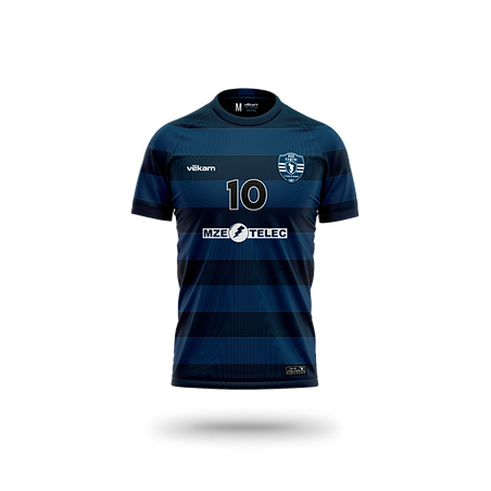 ASC KAWENI Maillot Collector BLEU MARINE