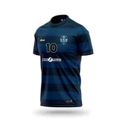 ASC KAWENI Maillot Collector BLEU MARINE