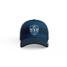 ASC KAWENI Casquette Truck Collector Bleu Marine