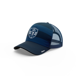 ASC KAWENI Casquette Truck Collector Bleu Marine