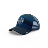 ASC KAWENI Casquette Truck Collector Bleu Marine
